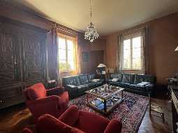 An Elegant & Quintessentially French Château on 2.2HA with Pool & Outbuildings