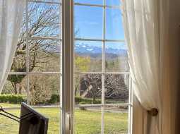 Family Home with Pyrenean Mountain Views; Pau; Jurancon Wine Region; Close to local Amenities