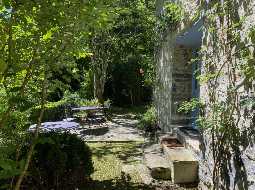 A Charming Water Mill & Guest Cottage, set in Idyllic Private Grounds