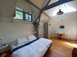 A Charming Water Mill & Guest Cottage, set in Idyllic Private Grounds