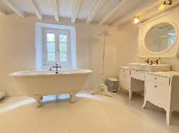 A Charming Water Mill & Guest Cottage, set in Idyllic Private Grounds