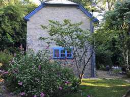 A Charming Water Mill & Guest Cottage, set in Idyllic Private Grounds