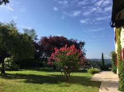 Immaculately Presented Maison de Maitre in heart of Chalosse, with Breathtaking Views