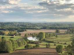 Immaculately Presented Maison de Maitre in heart of Chalosse, with Breathtaking Views