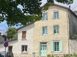 XVII Century Town House on Delightful Village Square in lively Market Town 