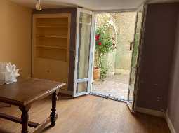 Jolie Maison du Village en Pierre, avec Jardin et Grange Attenante à 30 minutes de Pau