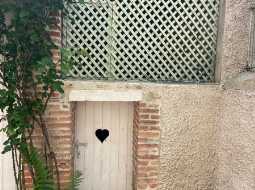 Jolie Maison du Village en Pierre, avec Jardin et Grange Attenante à 30 minutes de Pau