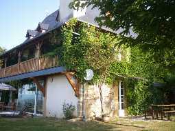 Splendide et unique maison de campagne avec une vue exceptionnelle sur les montagnes Pyrénées !!