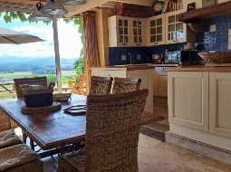 A Splendid & Unique Country Home with Exceptional Pyrenean Mountain Views!!