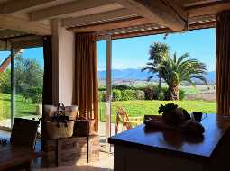 A Splendid & Unique Country Home with Exceptional Pyrenean Mountain Views!!