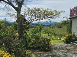 Lovely Renovated Village Property in Area of Natural Beauty with Pyrenean Views