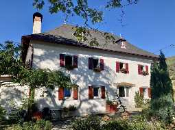 Belle Maison Souletine à la Lisière du village avec Vue Dégagé des Montagnes