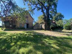 A Country Manor House with 5HA Land, Pool, Former Guardian's Cottage; Barn and Garage