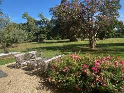 A Country Manor House with 5HA Land, Pool, Former Guardian's Cottage; Barn and Garage