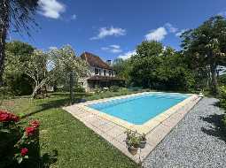 A Beautifully Converted Stone Bergerie with Swimming Pool and Mountain Views