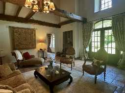 A Beautifully Converted Stone Bergerie with Swimming Pool and Mountain Views
