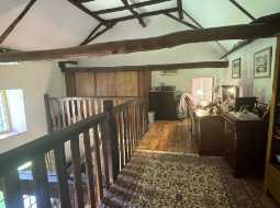 A Beautifully Converted Stone Bergerie with Swimming Pool and Mountain Views
