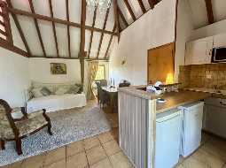 A Beautifully Converted Stone Bergerie with Swimming Pool and Mountain Views