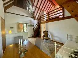A Beautifully Converted Stone Bergerie with Swimming Pool and Mountain Views