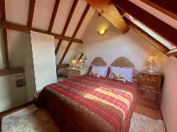 A Beautifully Converted Stone Bergerie with Swimming Pool and Mountain Views