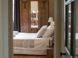 Authentic Bourgeois home dating to 1698 in sought after village. Tastefully renovated.