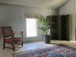 Maison de Maître avec cour très charmante et belle vue sur la vallée Chalossais
