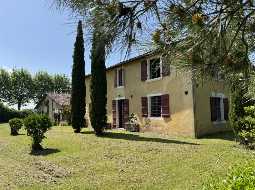 A Former Hunting Lodge, Farmhouse & 2.2 HA of Beautifully Maintained Grounds