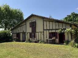 A Former Hunting Lodge, Farmhouse & 2.2 HA of Beautifully Maintained Grounds