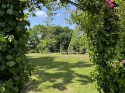 A Former Hunting Lodge, Farmhouse & 2.2 HA of Beautifully Maintained Grounds