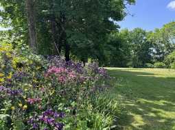 A Former Hunting Lodge, Farmhouse & 2.2 HA of Beautifully Maintained Grounds