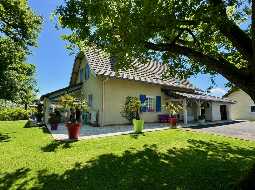 A Beautifully Maintained Family Home with Spectacular Views and Successful Gite