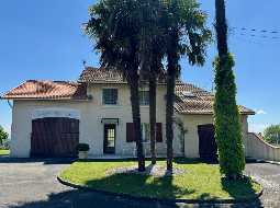 A Beautifully Maintained Family Home with Spectacular Views and Successful Gite