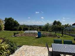 A Beautifully Maintained Family Home with Spectacular Views and Successful Gite