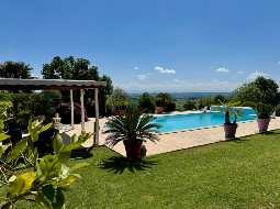 A Beautifully Maintained Family Home with Spectacular Views and Successful Gite