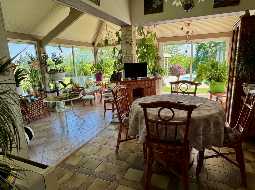 A Beautifully Maintained Family Home with Spectacular Views and Successful Gite