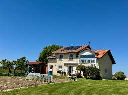 A Beautifully Maintained Family Home with Spectacular Views and Successful Gite
