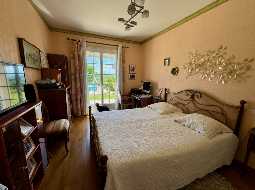 A Beautifully Maintained Family Home with Spectacular Views and Successful Gite
