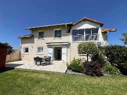 A Beautifully Maintained Family Home with Spectacular Views and Successful Gite