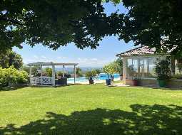 A Beautifully Maintained Family Home with Spectacular Views and Successful Gite