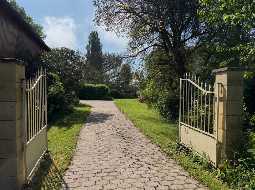 18th Century Maison de Maitre and 2 Spacious Gîtes In 2 Acres of Private Land