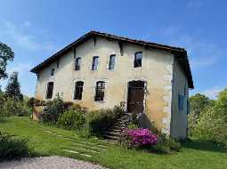 18th Century Maison de Maitre and 2 Spacious Gîtes In 2 Acres of Private Land