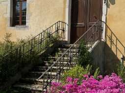 18th Century Maison de Maitre and 2 Spacious Gîtes In 2 Acres of Private Land