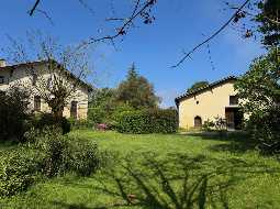 18th Century Maison de Maitre and 2 Spacious Gîtes In 2 Acres of Private Land