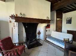 18th Century Maison de Maitre and 2 Spacious Gîtes In 2 Acres of Private Land