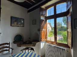 18th Century Maison de Maitre and 2 Spacious Gîtes In 2 Acres of Private Land