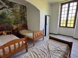 18th Century Maison de Maitre and 2 Spacious Gîtes In 2 Acres of Private Land