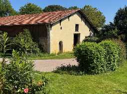 18th Century Maison de Maitre and 2 Spacious Gîtes In 2 Acres of Private Land
