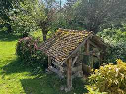 18th Century Maison de Maitre and 2 Spacious Gîtes In 2 Acres of Private Land