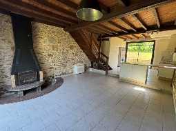 18th Century Maison de Maitre and 2 Spacious Gîtes In 2 Acres of Private Land
