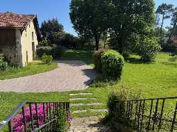 18th Century Maison de Maitre and 2 Spacious Gîtes In 2 Acres of Private Land